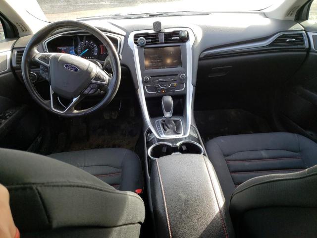 Photo 8 from auction – 2016 FORD FUSION SE with VIN 3FA6P0T90GR328261