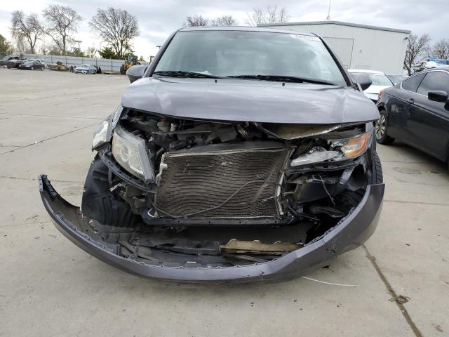 Photo 5 from auction – 2015 HONDA ODYSSEY EX with VIN 5FNRL5H65FB070284