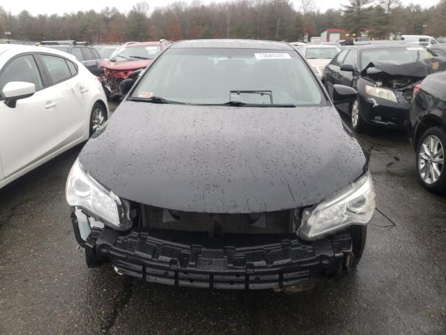 Photo 5 from auction – 2016 TOYOTA CAMRY LE with VIN 4T4BF1FK6GR580204