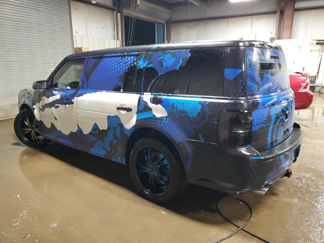 Photo 2 from auction – 2013 FORD FLEX with VIN 2FMHK6C82DBD11494