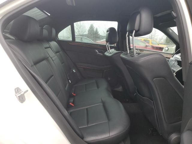 Photo 10 from auction – 2011 MERCEDES-BENZ E 350 BLUE with VIN WDDHF2EB9BA309332