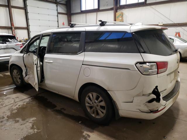 Photo 2 from auction – 2015 KIA SEDONA LX with VIN KNDMB5C15F6056261