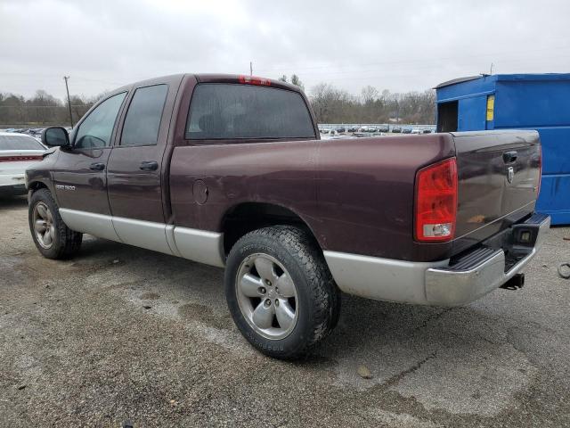 Photo 2 from auction – 2005 DODGE RAM 1500 S with VIN 1D7HA18N55S188490