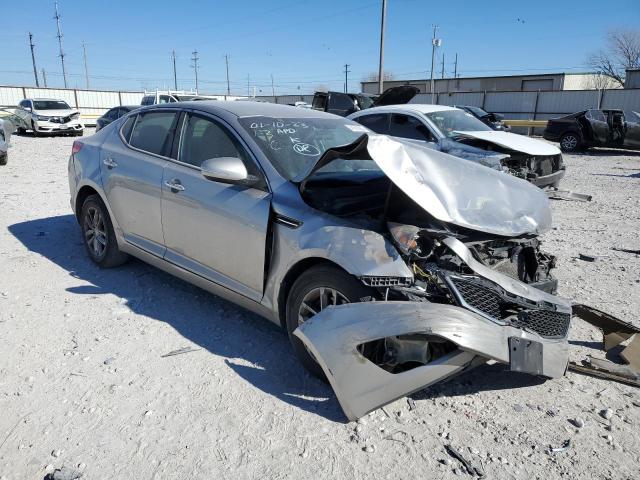 Photo 4 from auction – 2012 KIA OPTIMA LX with VIN 5XXGM4A71CG067215