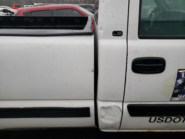 Photo 10 from auction – 2004 CHEVROLET SILVERADO with VIN 1GCHK24U94E120023
