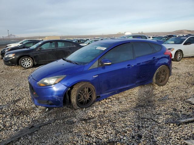 FORD FOCUS ST 2013 с VIN 1FADP3L91DL324741 - Фото с аукциона