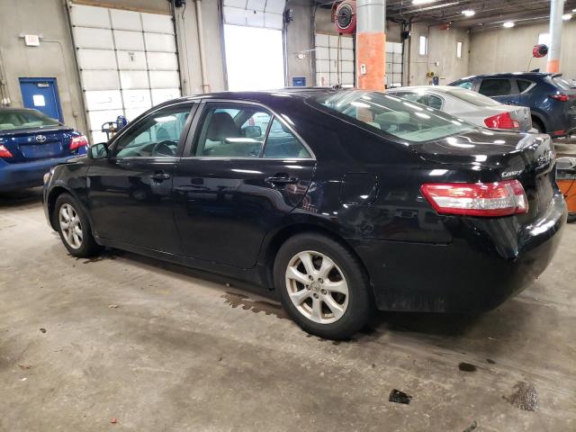 Photo 2 from auction – 2011 TOYOTA CAMRY BASE with VIN 4T4BF3EK3BR125932