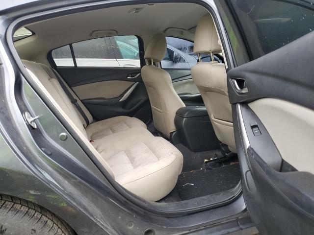 Photo 10 from auction – 2014 MAZDA MAZDA6 with VIN JM1GJ1U58F1187787
