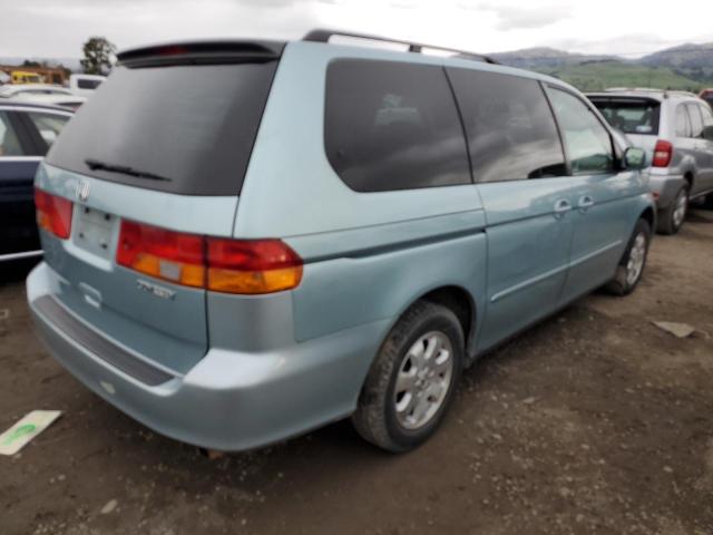 Photo 3 from auction – 2004 HONDA ODYSSEY EX with VIN 5FNRL18004B040529