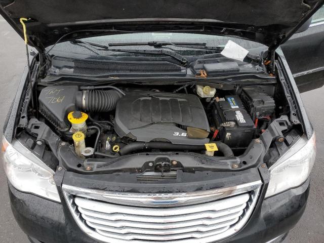Photo 12 from auction – 2014 CHRYSLER TOWN AND C with VIN 2C4RC1BG3ER449412
