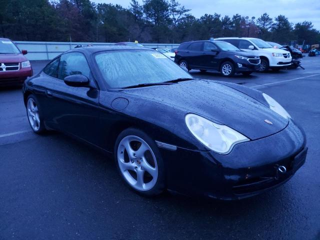 Photo 4 from auction – 2003 PORSCHE 911 CARRER with VIN WP0AA29953S623248