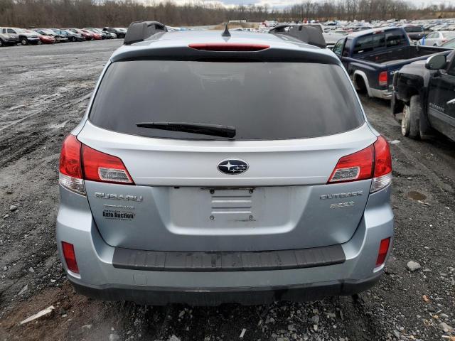 Photo 6 from auction – 2013 SUBARU OUTBACK 2. with VIN 4S4BRBKC7D3274670