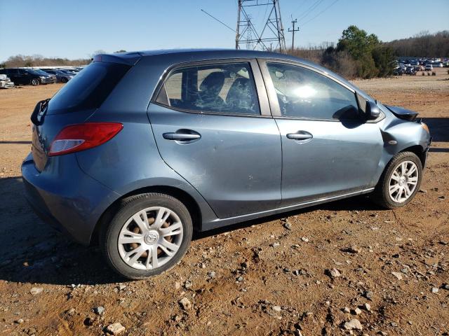 Photo 3 from auction – 2014 MAZDA MAZDA2 SPO with VIN JM1DE1KY0E0185444