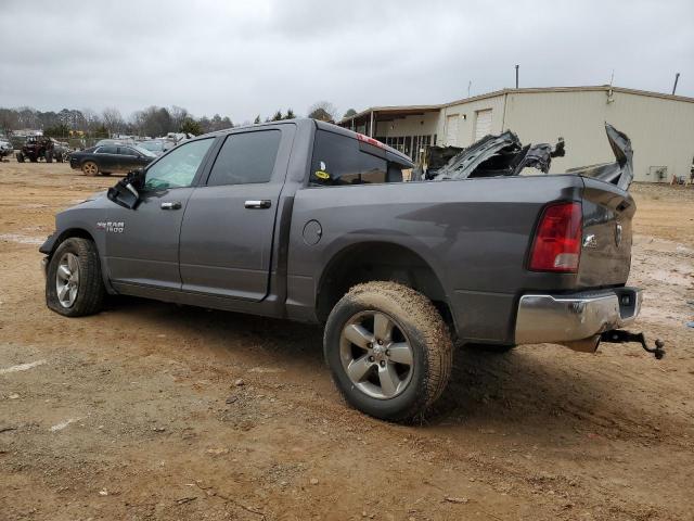 Photo 2 from auction – 2017 RAM 1500 SLT with VIN 3C6RR6LT7HG504744