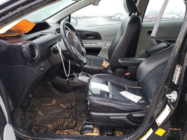 Photo 7 from auction – 2013 TOYOTA PRIUS C with VIN JTDKDTB38D1042244