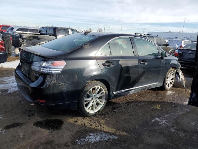 Photo 3 from auction – 2010 LEXUS HS 250H with VIN JTHBB1BA0A2004262