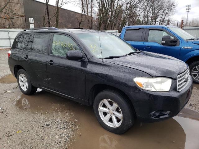 Photo 4 from auction – 2008 TOYOTA HIGHLANDER with VIN JTEES41A182044664