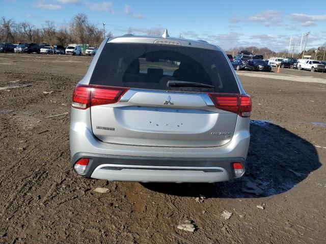 Photo 6 from auction – 2019 MITSUBISHI OUTLANDER with VIN JA4AZ3A31KZ045719