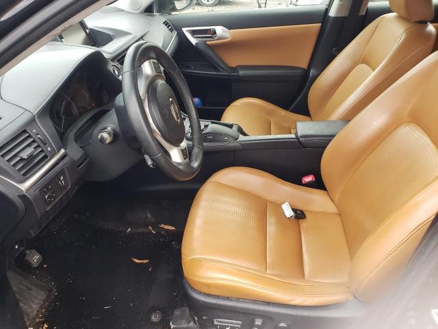 Photo 7 from auction – 2012 LEXUS CT 200 with VIN JTHKD5BH7C2093619