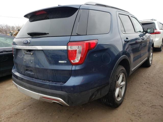 Photo 3 from auction – 2016 FORD EXPLORER X with VIN 1FM5K8DHXGGD11267