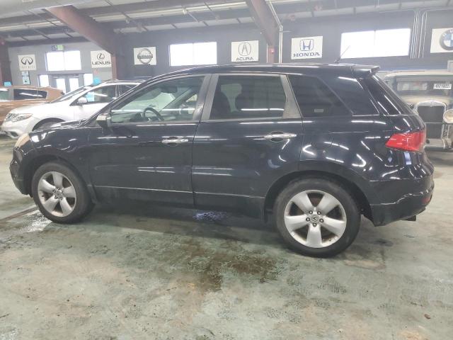 Photo 2 from auction – 2008 ACURA RDX with VIN 5J8TB18208A017195