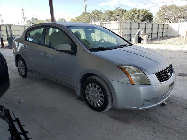 Photo 4 from auction – 2009 NISSAN SENTRA with VIN 3N1AB61E49L649296