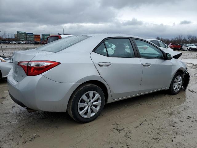 Photo 3 from auction – 2014 TOYOTA COROLLA L with VIN 2T1BURHE4EC197205