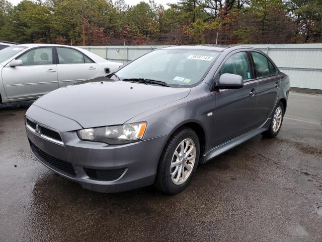 Photo 1 from auction – 2010 MITSUBISHI LANCER ES/ with VIN JA32U2FU0AU032295