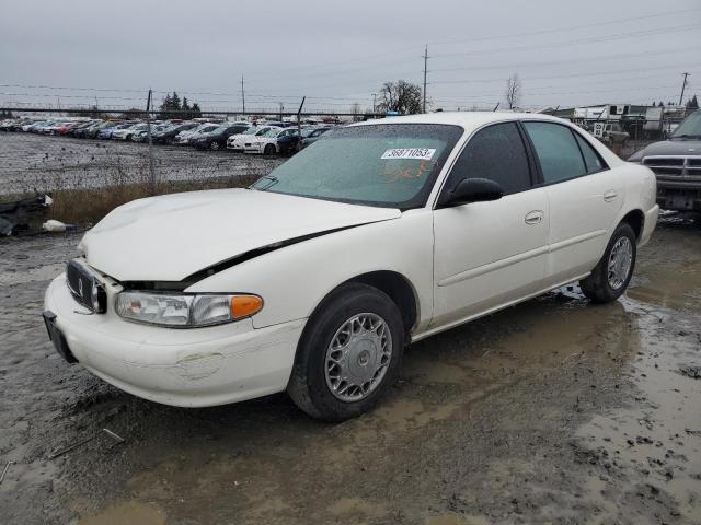 BUICK CENTURY CU 2003 with VIN 2G4WS52J231289118 - Photo from auction