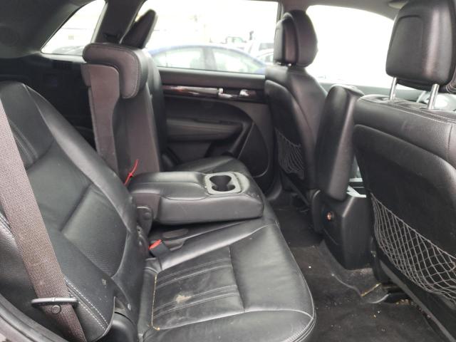 Photo 11 from auction – 2012 KIA SORENTO SX with VIN 5XYKWDA21CG286017