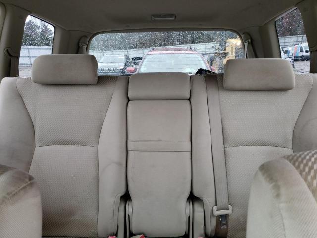 Photo 10 from auction – 2007 TOYOTA HIGHLANDER with VIN JTEEP21A270205412