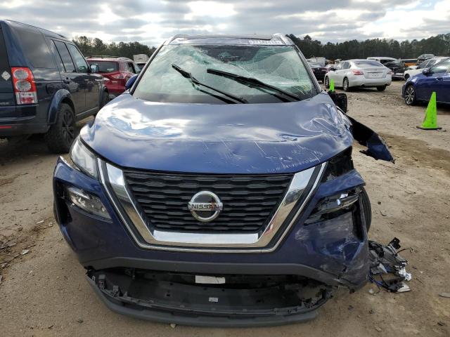 Photo 5 from auction – 2021 NISSAN ROGUE SV with VIN 5N1AT3BB2MC807616