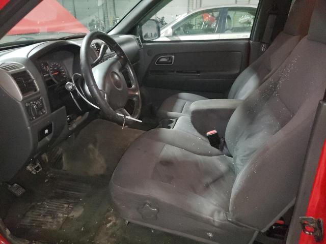 Photo 7 from auction – 2005 CHEVROLET COLORADO with VIN 1GCDT136458161667