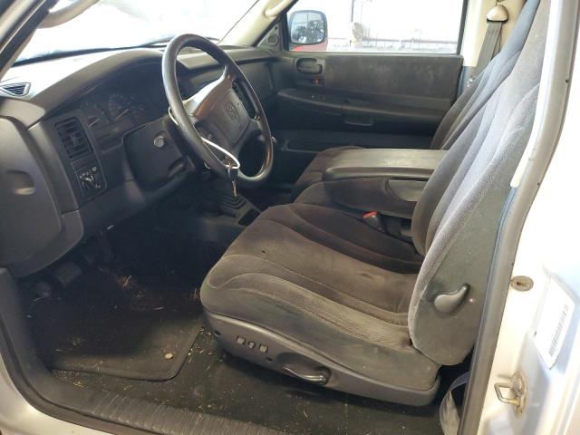 Photo 7 from auction – 2001 DODGE DAKOTA with VIN 1B7GL22N21S200037