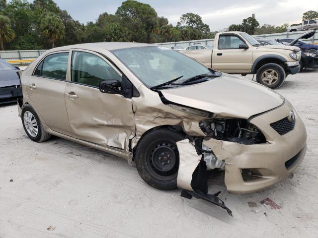 Photo 4 from auction – 2010 TOYOTA COROLLA BA with VIN 2T1BU4EE9AC316920