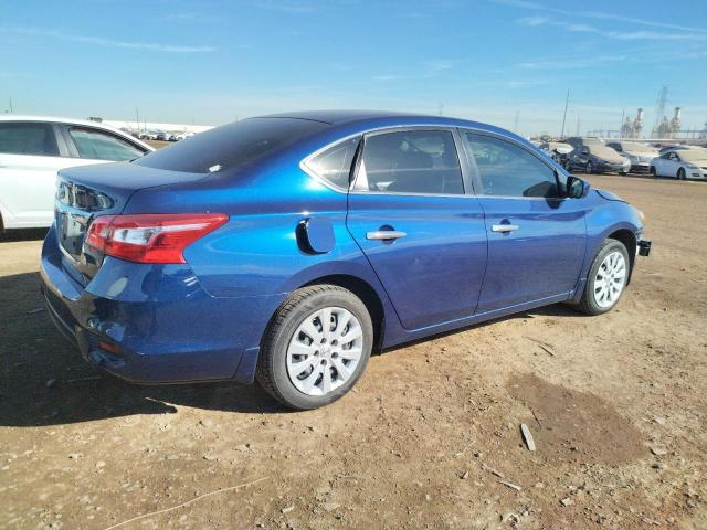 Photo 3 from auction – 2016 NISSAN SENTRA S with VIN 3N1AB7AP8GY254576