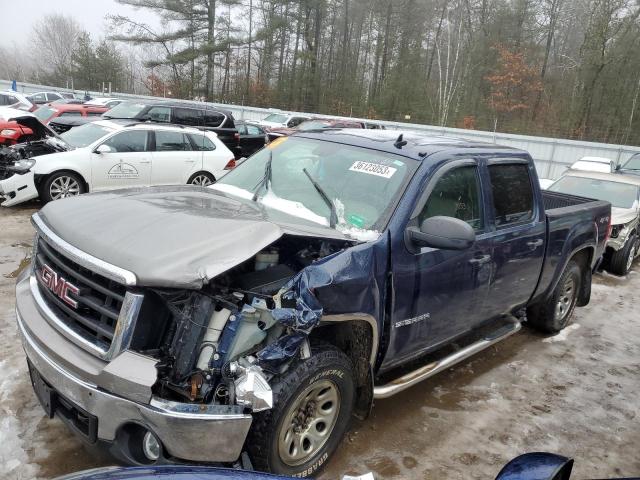 GMC NEW SIERRA 2007 with VIN 2GTEK13M371683203 - Photo from auction