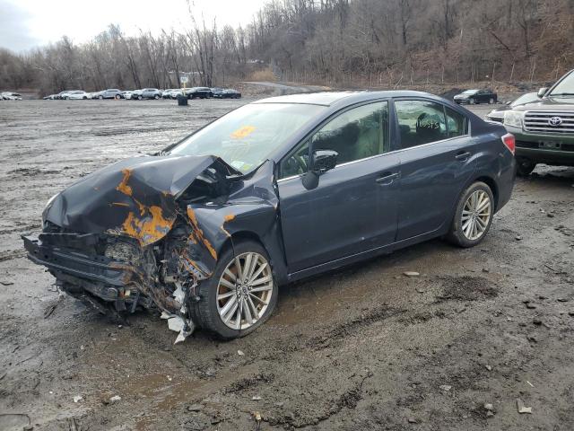 Photo 1 from auction – 2015 SUBARU IMPREZA PR with VIN JF1GJAK66FH019638