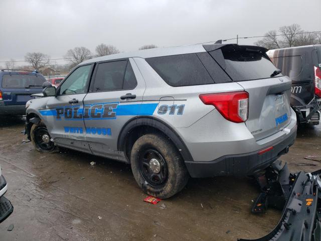 Photo 2 from auction – 2020 FORD EXPLORER P with VIN 1FM5K8AB4LGD09623