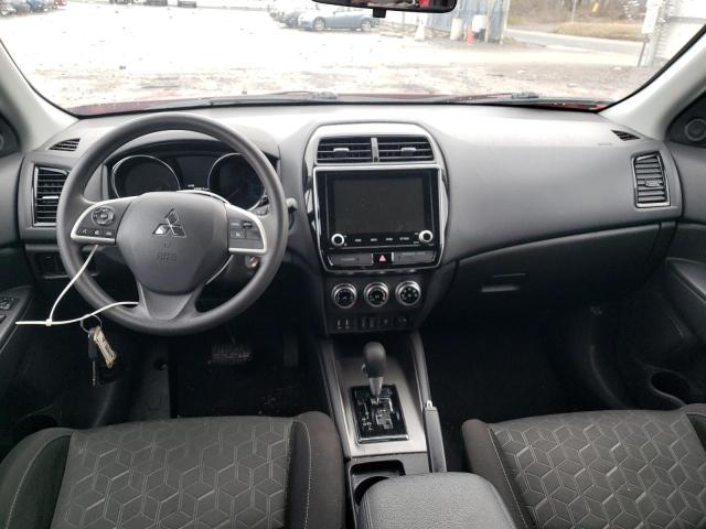 Фото 8 с аукциона – 2020 MITSUBISHI OUTLANDER с VIN JA4AR3AU8LU004530