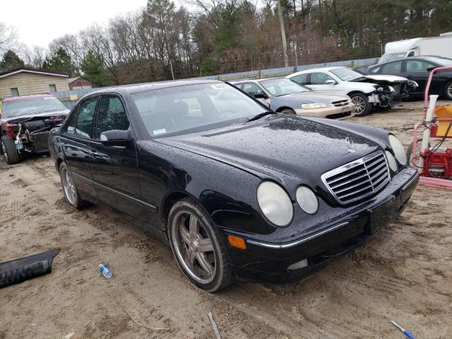 Photo 4 from auction – 2000 MERCEDES-BENZ E320 with VIN WDBJF65J1YA988109