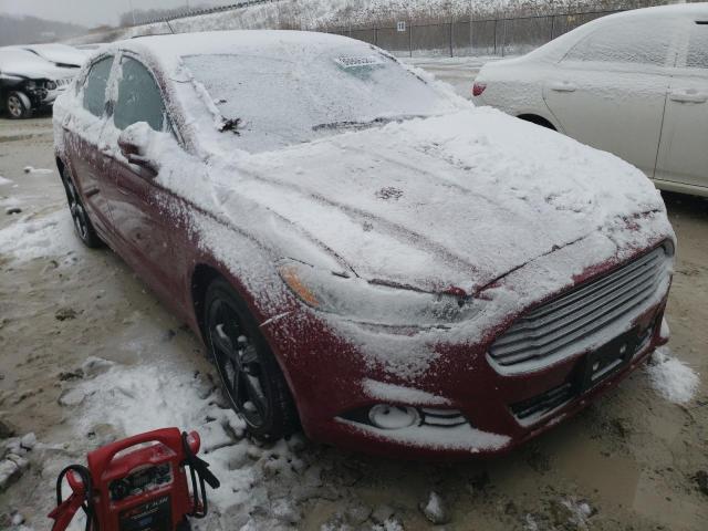 Photo 4 from auction – 2016 FORD FUSION SE with VIN 3FA6P0HD1GR170980