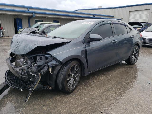TOYOTA COROLLA L 2014 with VIN 2T1BURHE1EC076535 - Photo from auction