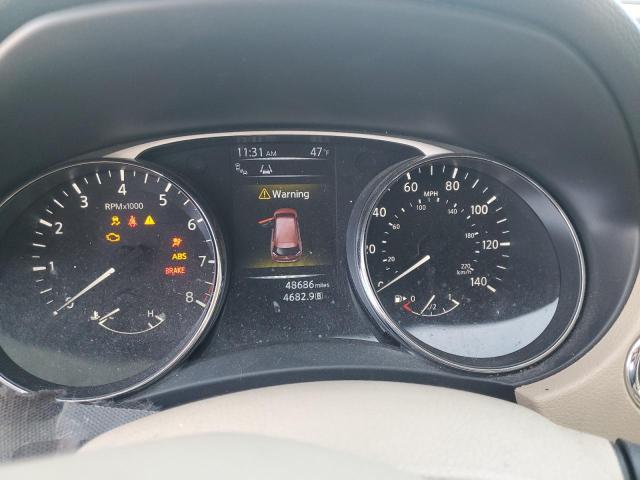 Photo 9 from auction – 2015 NISSAN ROGUE S with VIN 5N1AT2MT6FC794288