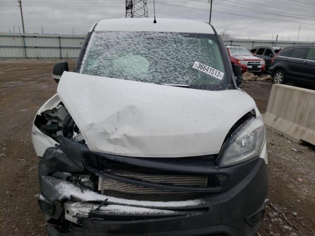 Photo 5 from auction – 2021 RAM PROMASTER with VIN ZFBHRFAB1M6T81732