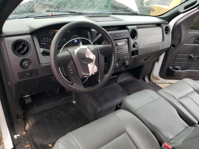 Photo 8 from auction – 2011 FORD F150 with VIN 1FTMF1CMXBKD83019