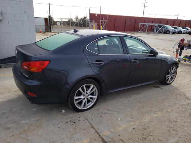 Photo 3 from auction – 2007 LEXUS IS 250 with VIN JTHBK262175048304
