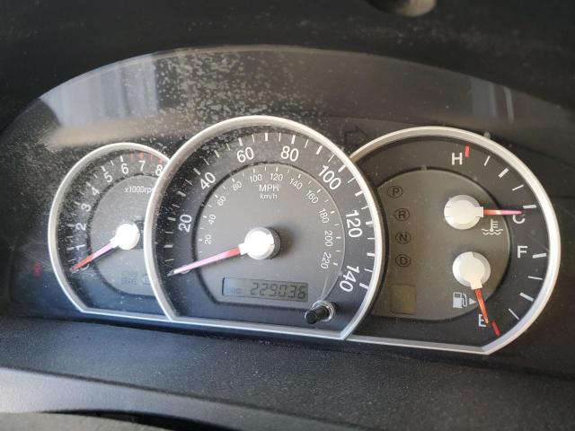 Photo 9 from auction – 2007 KIA SORENTO EX with VIN KNDJD736675709787
