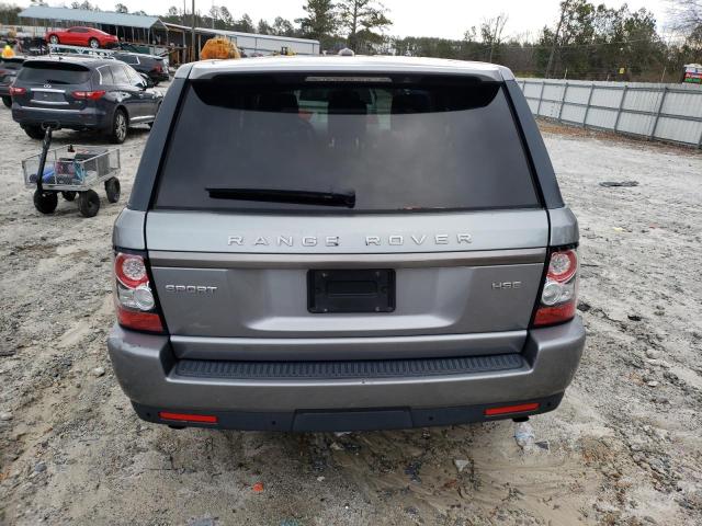 Photo 6 from auction – 2013 LAND ROVER RANGE ROVE with VIN SALSF2D46DA809463