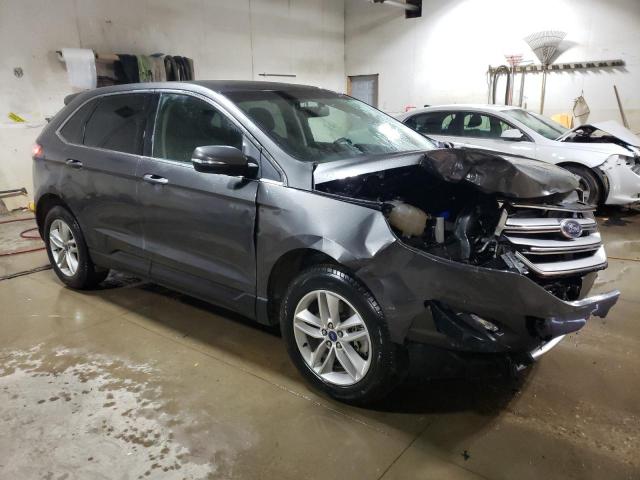 Photo 4 from auction – 2018 FORD EDGE SEL with VIN 2FMPK4J90JBC19632